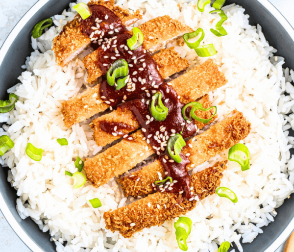 Tori Katsu