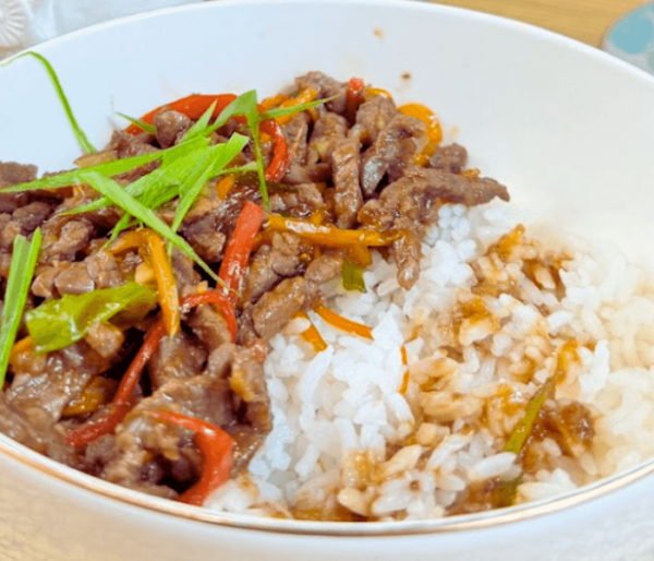 Beef Bulgogi