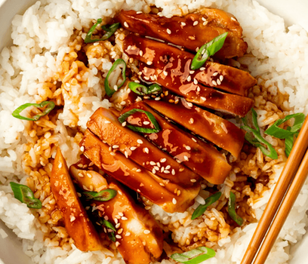 Chicken Teriyaki