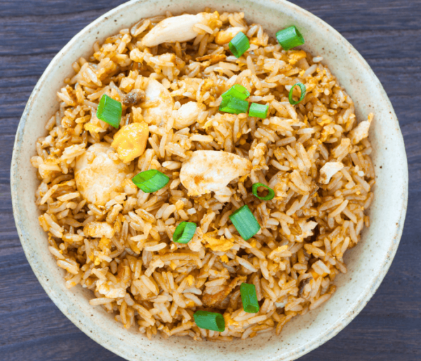 Chicken Fried Rice