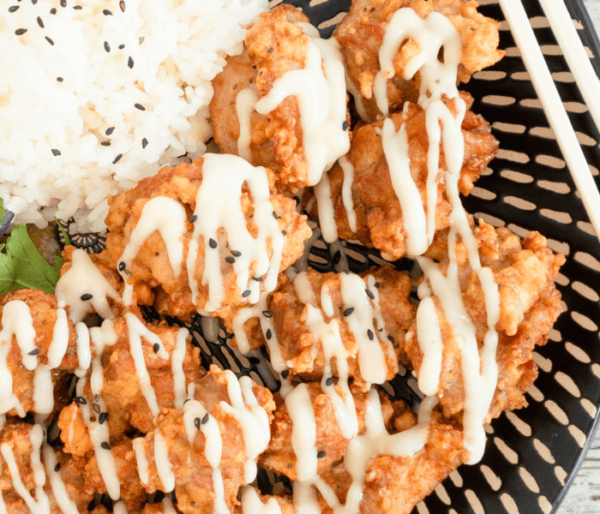 Chicken Karaage