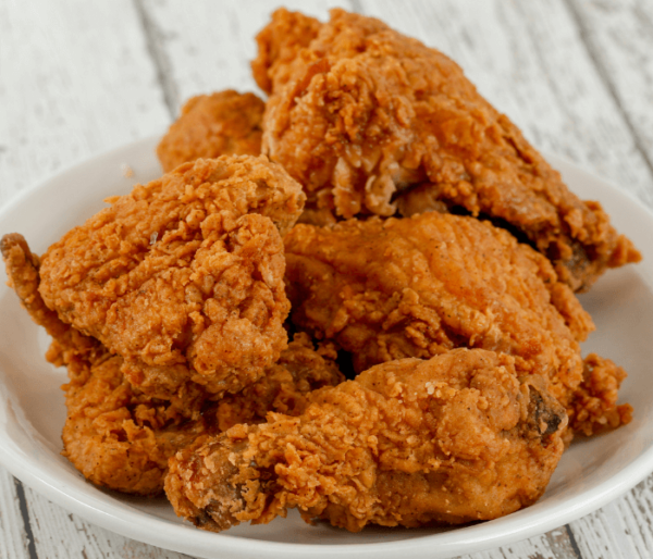 Fried Chicken Platter