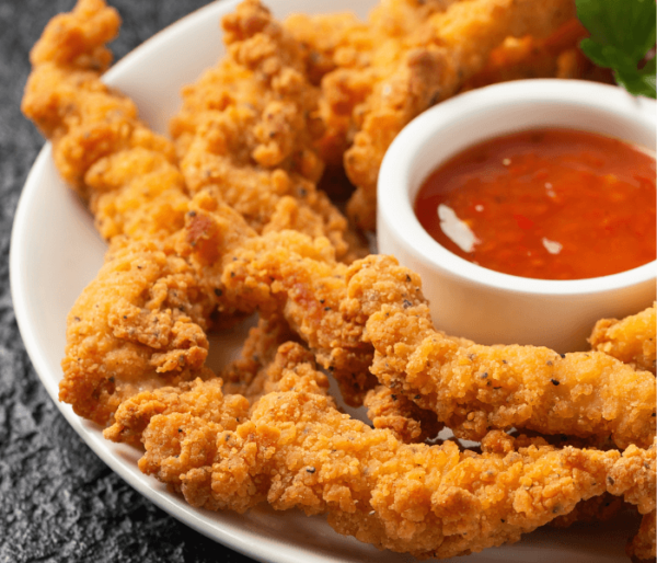 Chicken Fingers