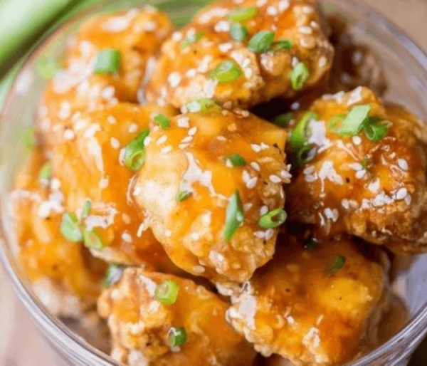 Orange Chicken